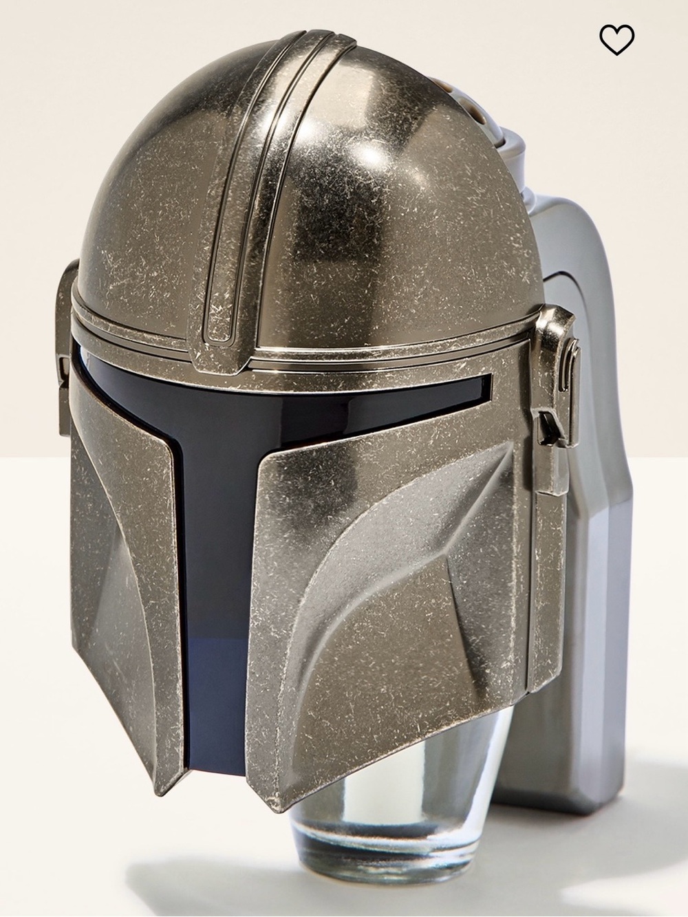 Bath & Body Works Star Wars Mandalorian Wallflowers Plug-In - New